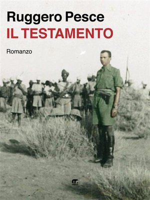 cover image of Il Testamento